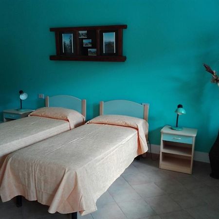 Hotel Santigu Cunventu Domus De Maria Zewnętrze zdjęcie