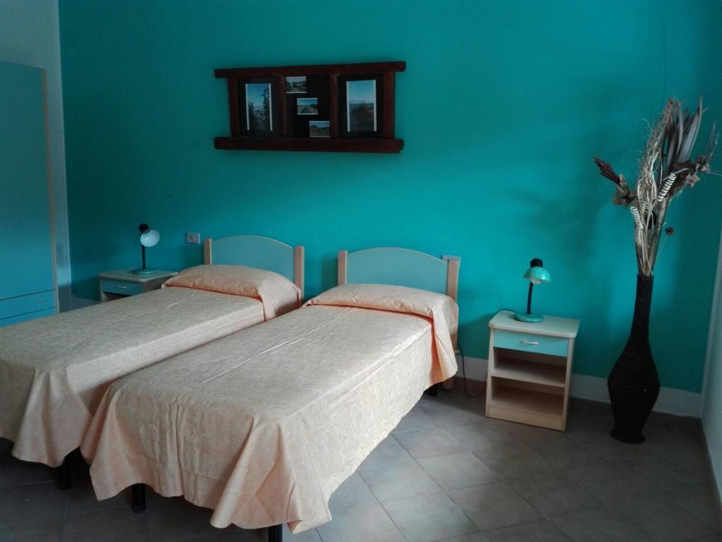 Hotel Santigu Cunventu Domus De Maria Zewnętrze zdjęcie